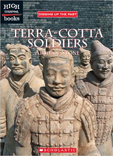 Terra-Cotta Soldiers: Army of Stone