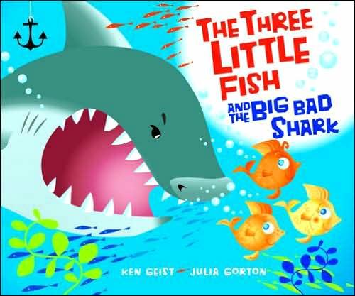 The Three Little Fish and the Big Bad Shark