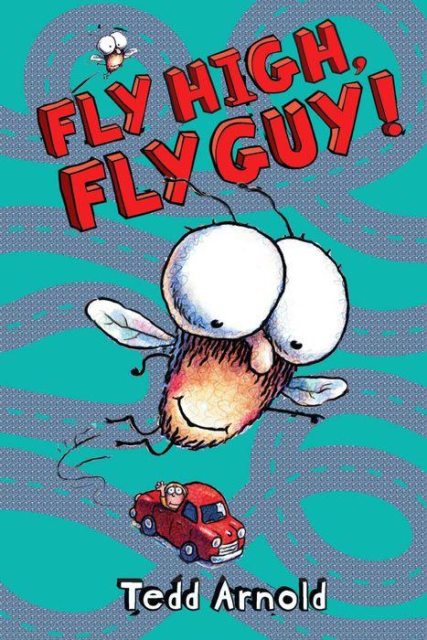 Fly High, Fly Guy!