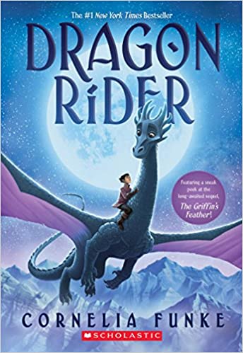 Dragon Rider #1