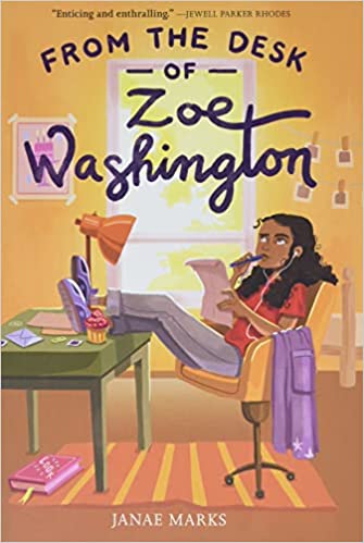 From The Desk of Zoe Washington