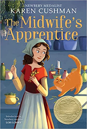 The Midwife&rsquo;s Apprentice – Sneak Peek Books