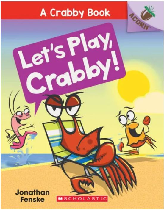 Let’s Play, Crabby!