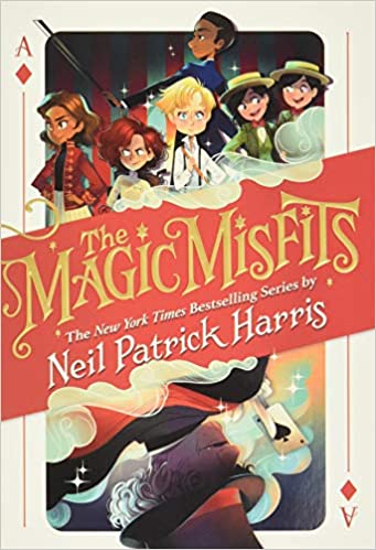 The Magic Misfits #1