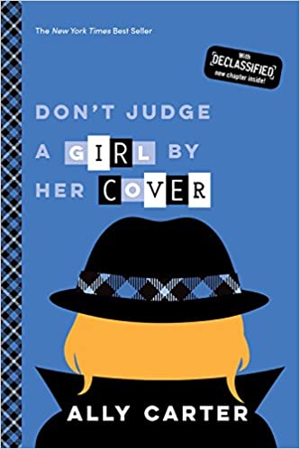 Don’t Judge a Girl by Her Cover