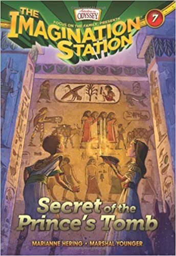 Secret of the Prince’s Tomb