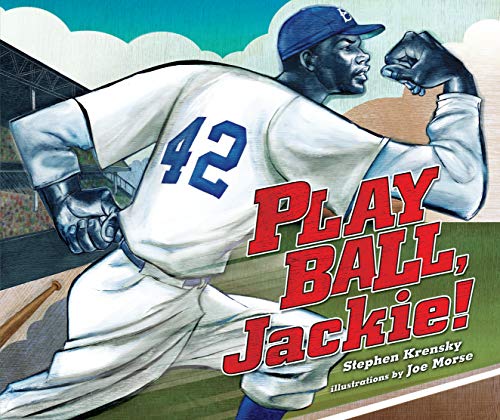 Play Ball, Jackie!