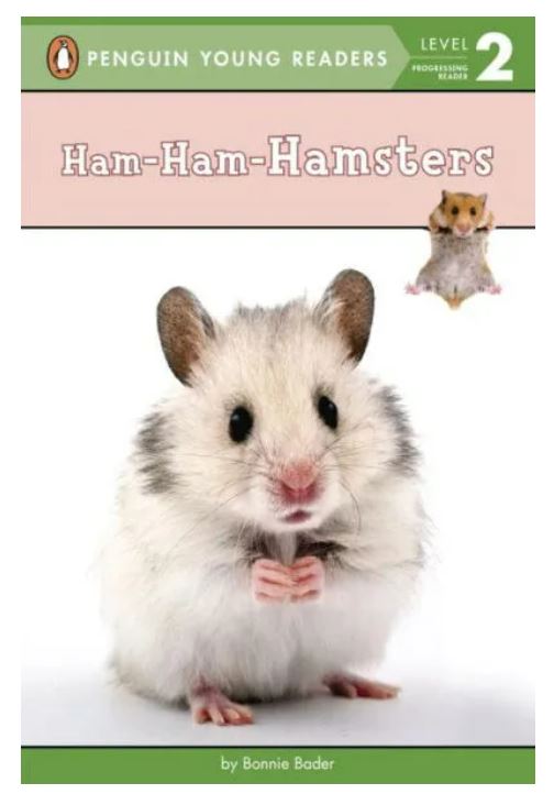 Ham-Ham-Hamsters