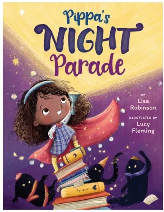 Pippa’s Night Parade