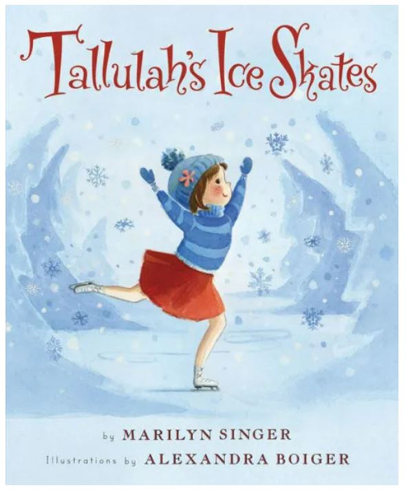 Tallulah’s Ice Skates