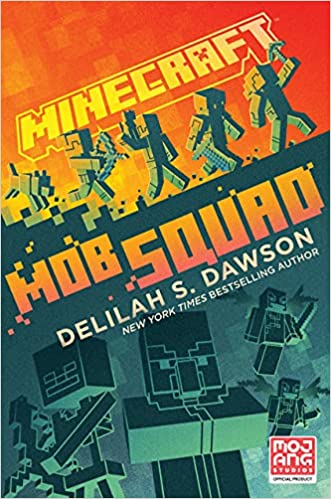 Minecraft: Mob Squad #1
