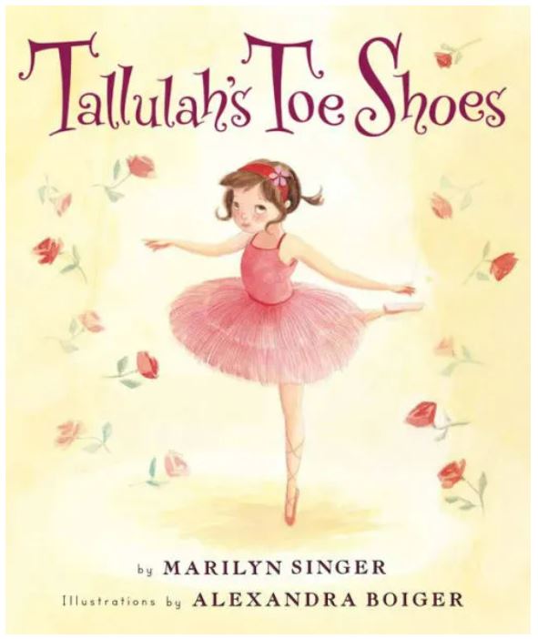 Tallulah’s Toe Shoes
