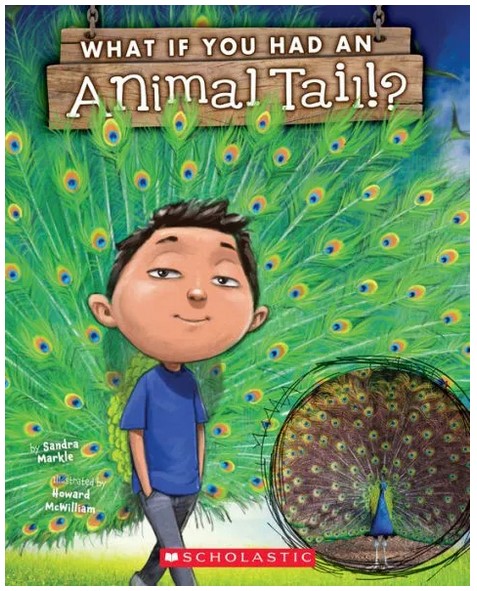 What If You Had an Animal Tail!?