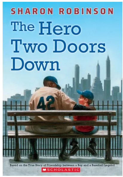 sharon-robinson-the-hero-doors-down