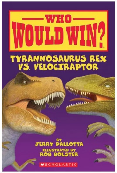jerry-pallotta-tyrannosaurus-rex-vs-velociraptor