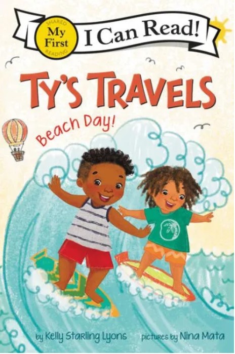 kelly-starling-lyons-tys-travels-beach-day