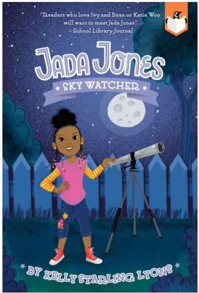 Jada Jones Sky Watcher