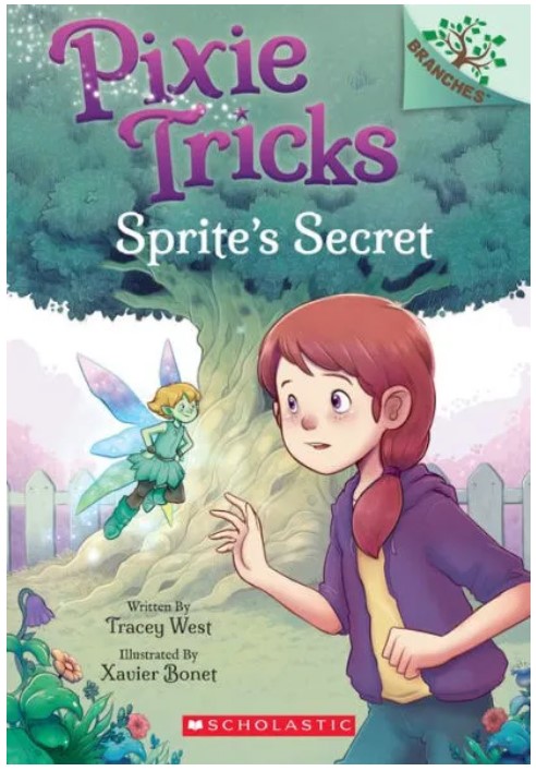 tracey-west-sprite-secret-pixie-tricks
