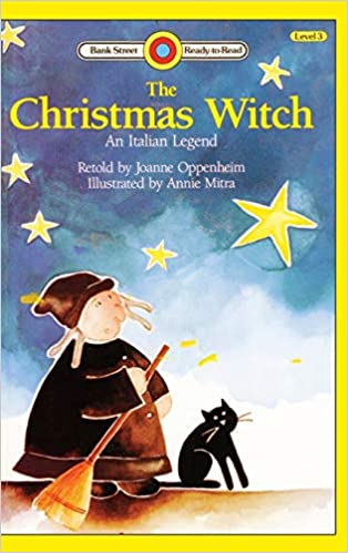 The Christmas Witch: An Italian Legend