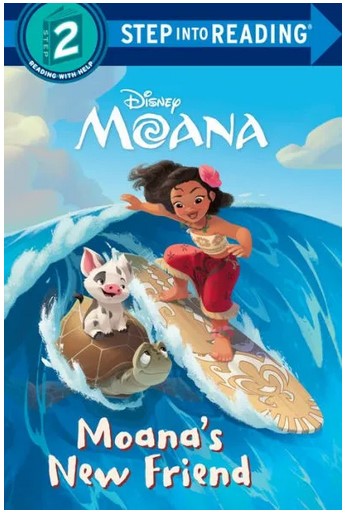 Disney Moana: Moana’s New Friend