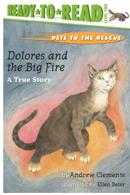 andrew-clements-dolores-and-the-big-fire