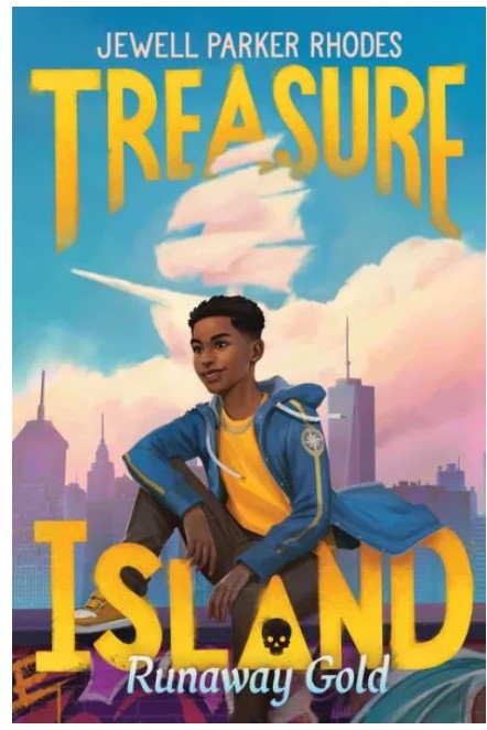 Treasure Island: Runaway Gold