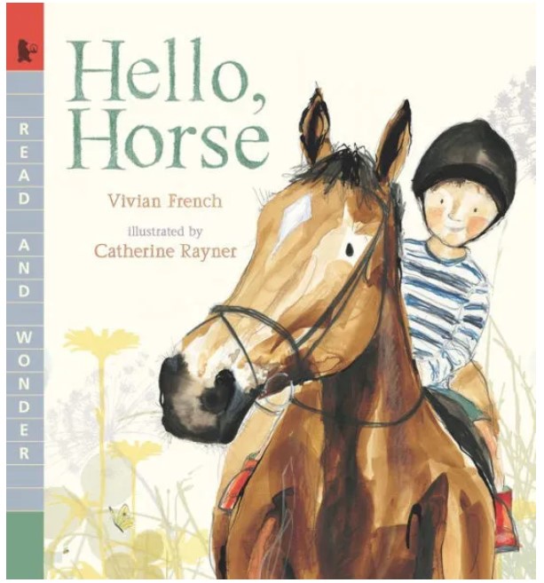 vivian-french-hello-horse