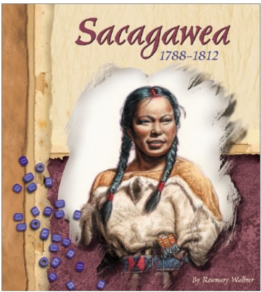 American Indian Biographies: Sacagawea