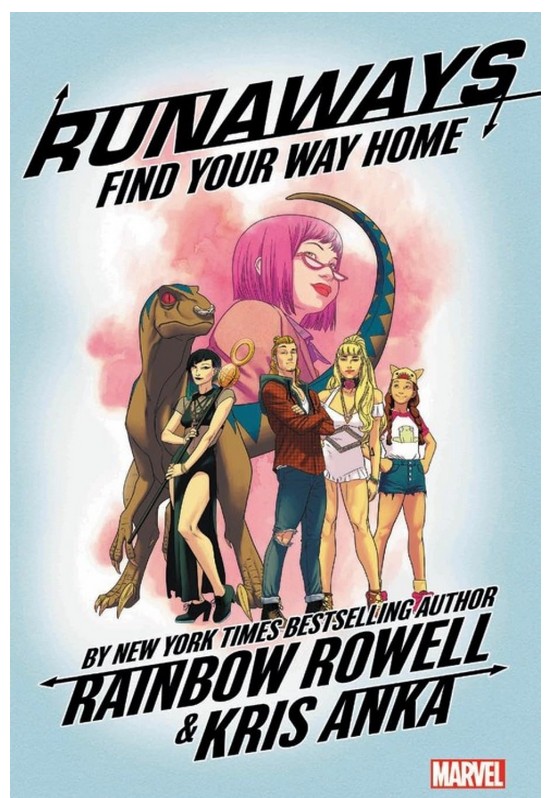 Find Your Way Home