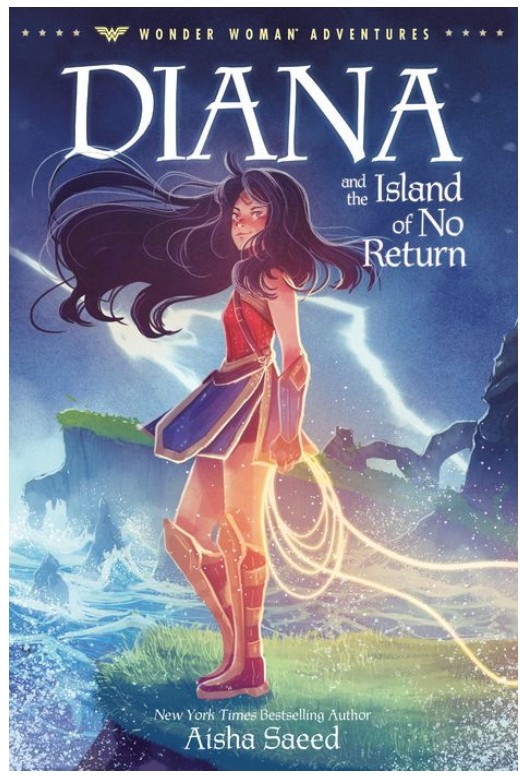 Diana and the Island of No Return