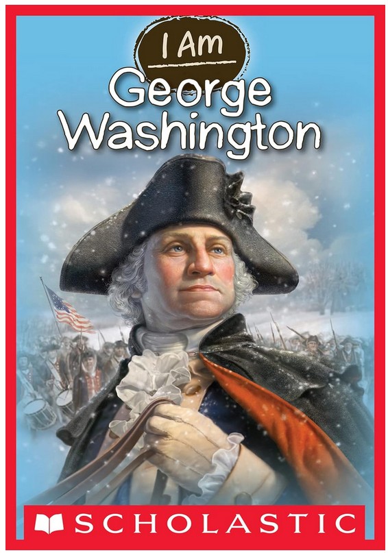 I am george washington
