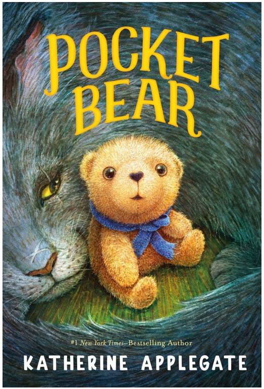katherine-applegate-pocket-bear